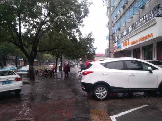 山东信息科技大厦 