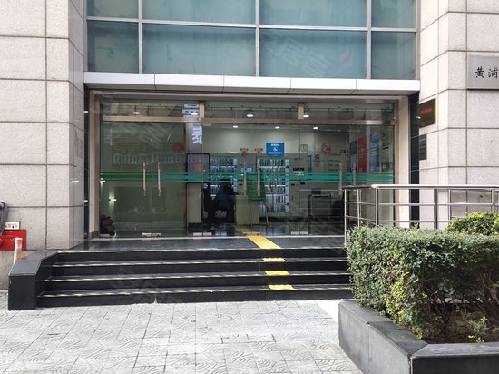 黄浦区图书馆大楼