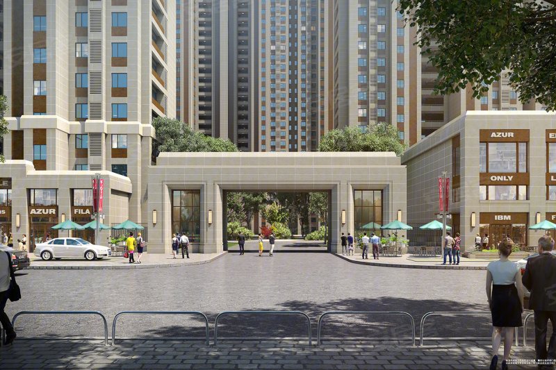 富力城玖院(新房)