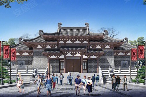 南中爨城(新房),曲靖市经开区南小线味源小区西行200米 - 曲靖南中爨