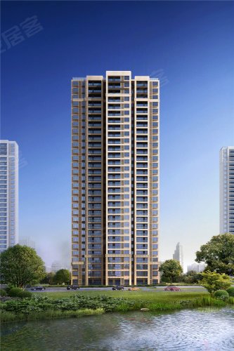 金茂双悦湾,安居路长兴南街2号 - 汕头金茂双悦湾二手房,租房,房价