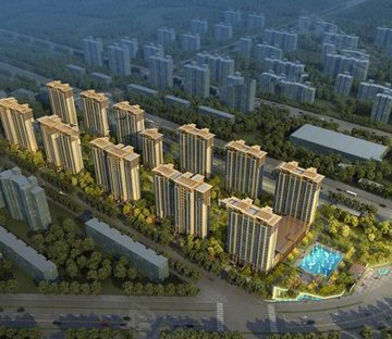 润江新华壹号院