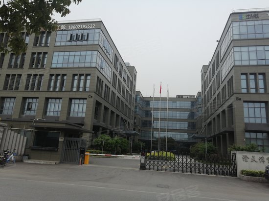 澄天伟业商务楼 