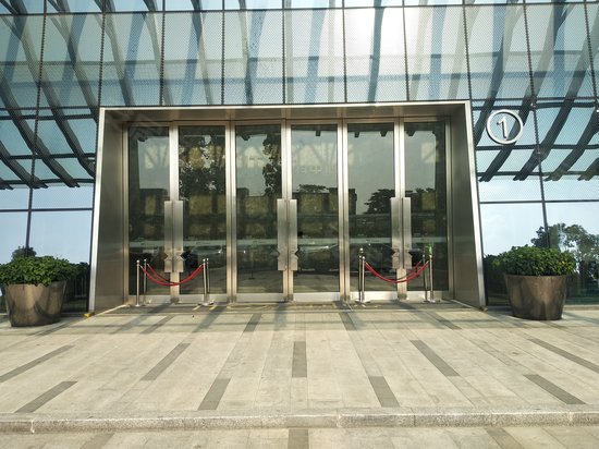 万科中心(长安) 