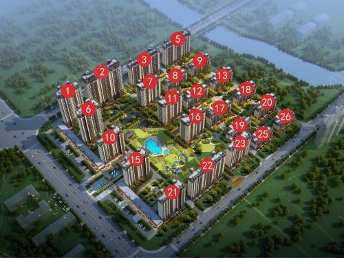 鲁商东阿喜园