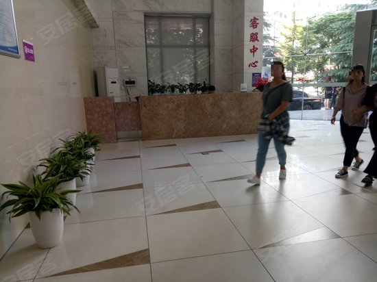 陕西出版发行大厦 