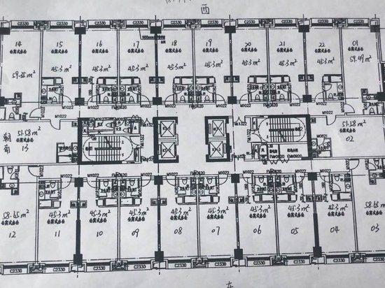 高新宝龙广场(商住楼)
