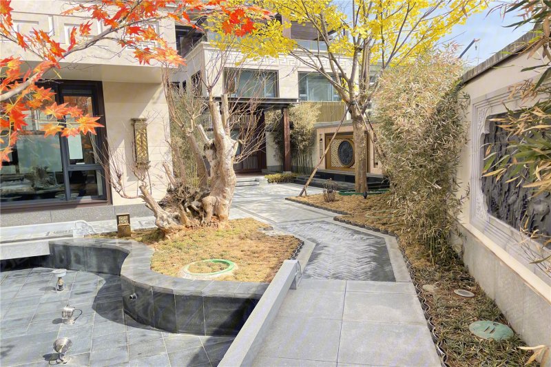 三庆院子(新房)6室2厅4卫350㎡东1000万