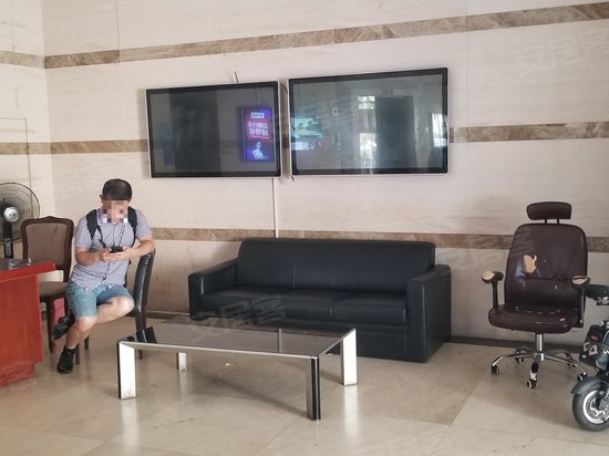 建安新商汇(商住楼) 