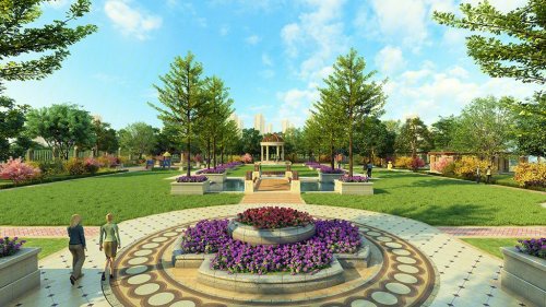 鑫公馆,丛台区世纪大街与丛台路交叉口西南角 - 邯郸鑫公馆二手房