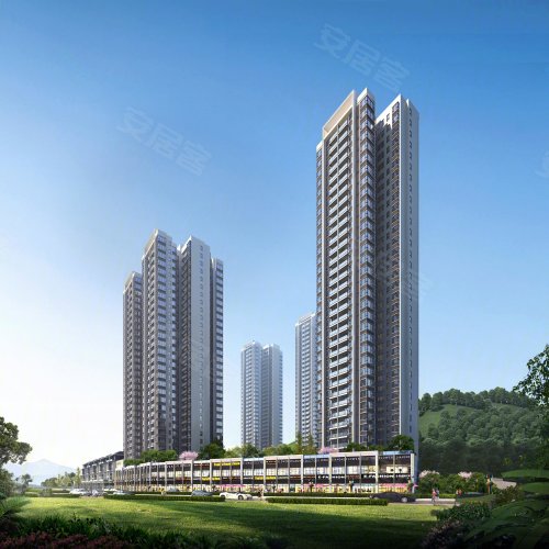 和成·莲花,广元市利州区081总厂北侧 - 广元和成·莲花二手房,租房