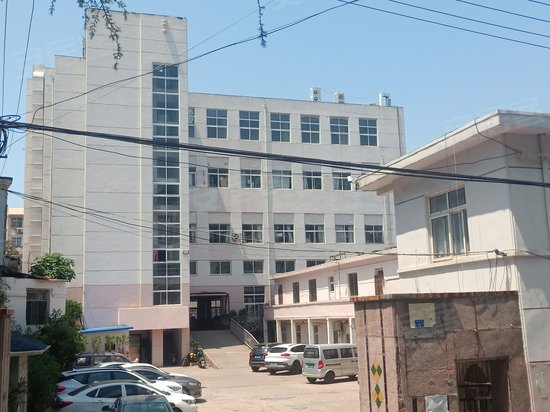 钜孚隆都市工业楼 