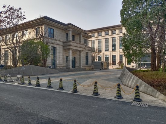 银江孵化器园区 