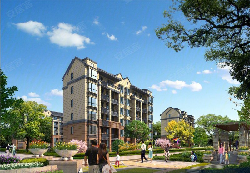 览山名苑(新房)