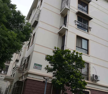 东陆新村五街坊