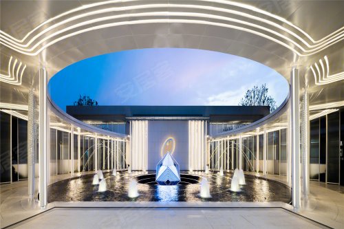 碧桂园水利水沐云顶,江苏省淮安市清江浦区勤政南路与枚皋路交叉口