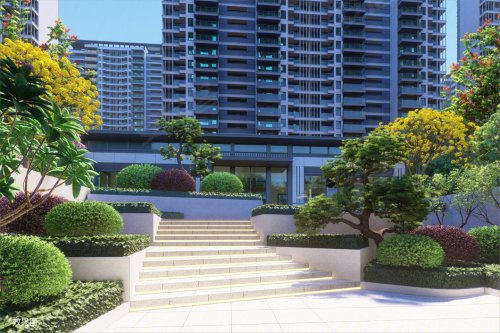 潮州万达城新房