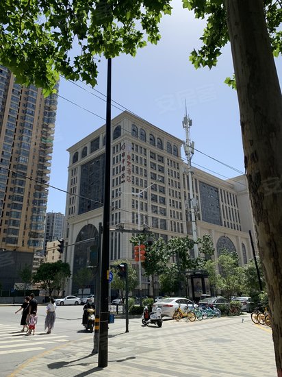 宝龙国际商贸中心 