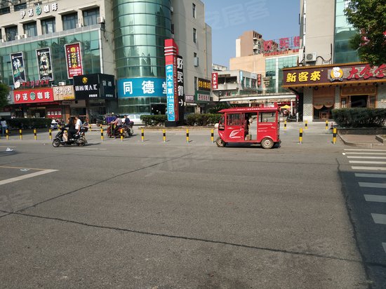 环洲国际金域连廊 