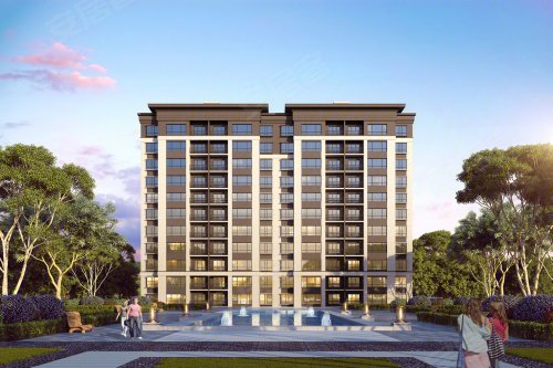 蔚蓝花城(新房),南环路与京衡大街交叉口橡胶城西门南行100米 - 衡水