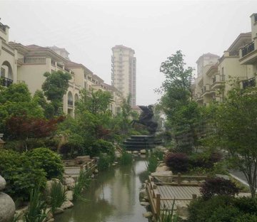 东方巴黎城(别墅)