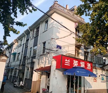 学山路166号小区