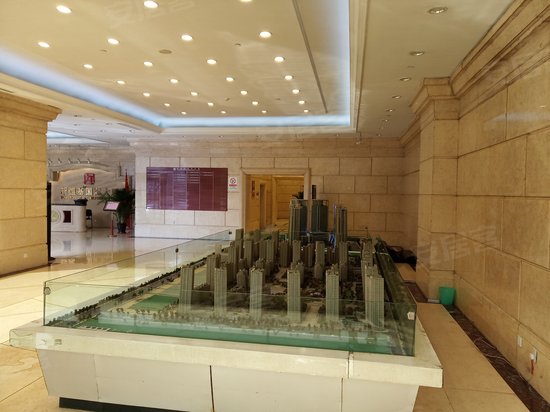 新恒基国际大厦 