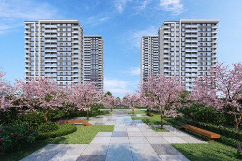 保利翡翠城市和光城樾二期