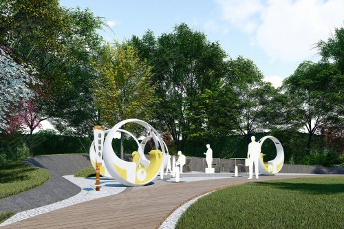 平顶山市新华路与平安大道交汇处向北100米路西 - 平顶山茂庭澜山府