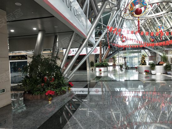 深水港商务广场 