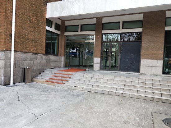 上海浦东软件园三林园 