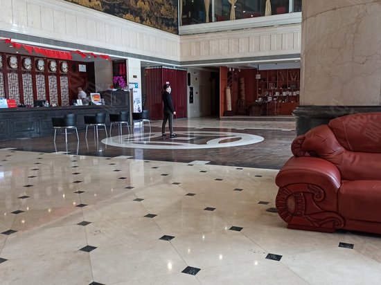 凯荣都国际大酒店 