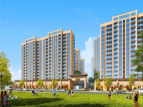 建滔裕花园,衡阳市蒸湘区蒸湘南路三角线119号 - 衡阳建滔裕花园二手