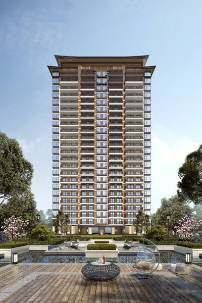 建发五象印月(新房)