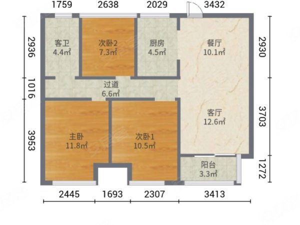 郑州朗悦公园府房价图片