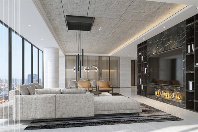 郑州版 汤臣一品!豪宅大平层  可拿渠道优惠价 先到先得 !