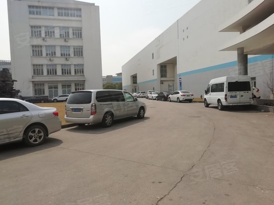 同田生化研发楼 