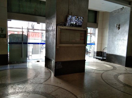 南京恒基中心国际公寓 