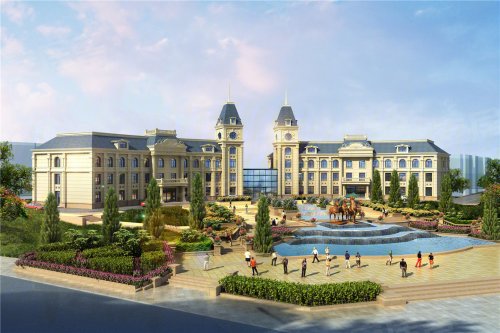 万城公馆(新房),延吉市延北路北侧,太平街东侧 - 延边万城公馆(新房)