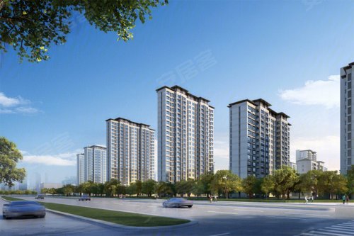 1/12全部实景图合肥房产网>合肥小区>庐江小区>保利和府(新房)