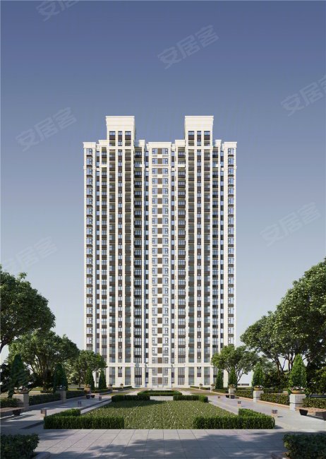 政务中心附近工农路主干道地铁口尚海湾精装交付随时看房