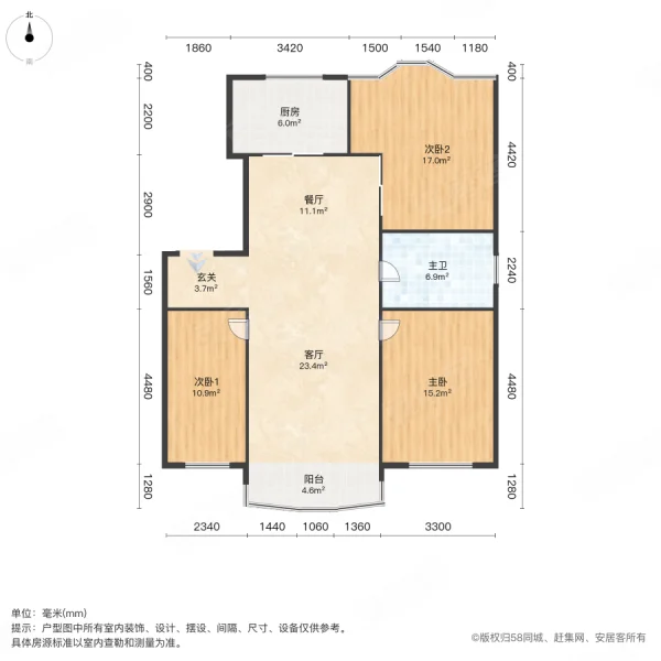 户型图