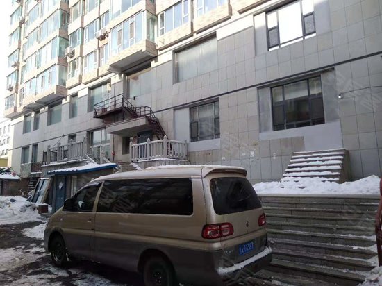 卫星路中天大厦 