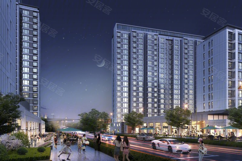 金地峯上,新澳路,近翔安南路-厦门金地峯上二手房,租房,房价-厦门安居