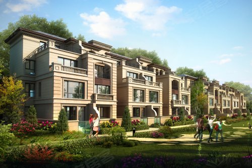 路劲阳光城,华夏南路,近大福路 - 北京路劲阳光城二手房,租房,房价