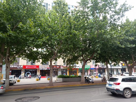 原五金交电大厦 