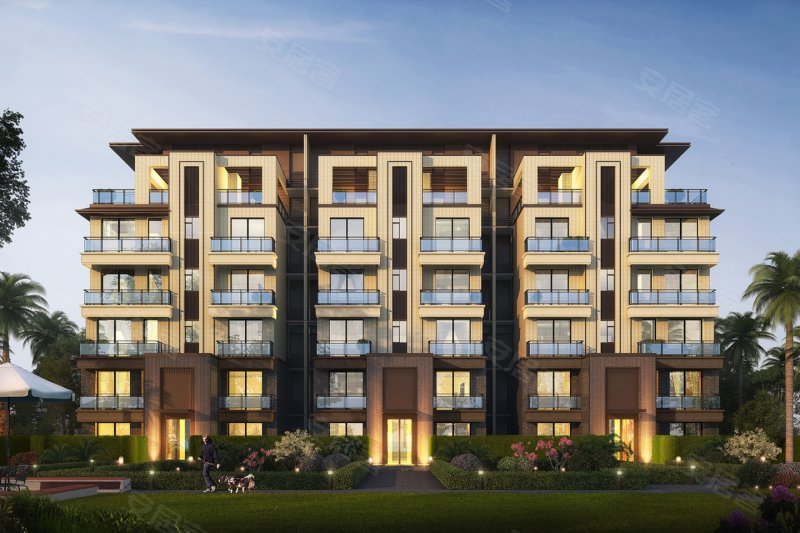 唐樾青山(新房)