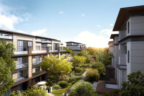 天誉誉府(新房),城西新城 - 泸州天誉誉府(新房)二手房,租房,房价