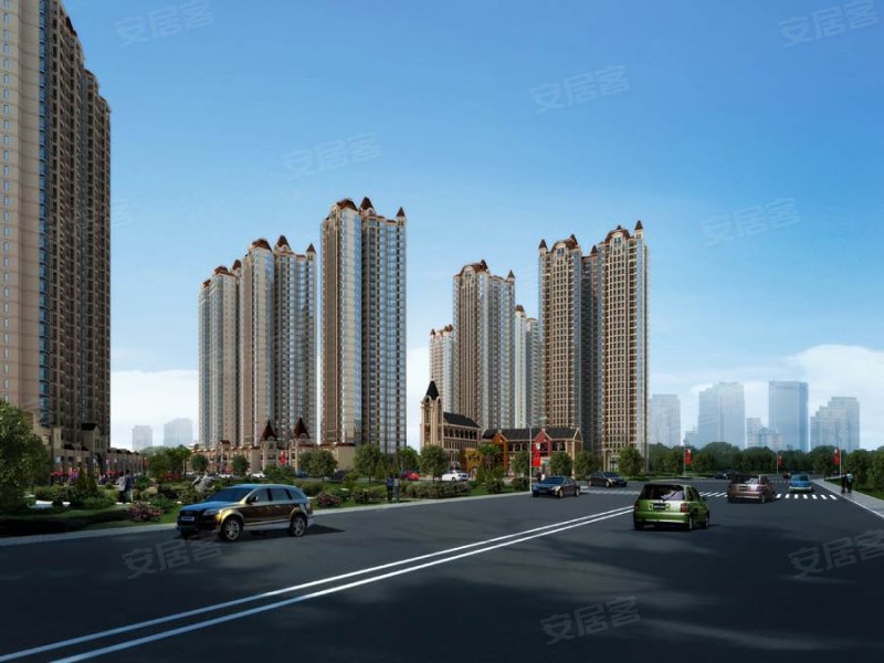 国悦九曲湾(新房)