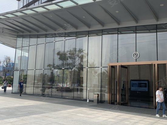 泛亚国际金融大厦 